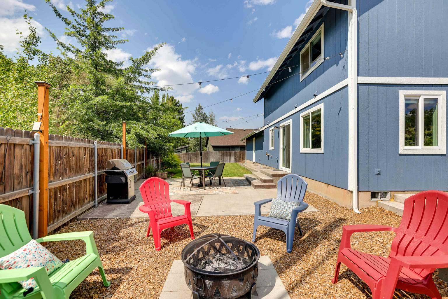 Bend Vacation Rental