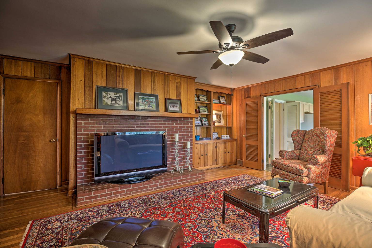 Lexington Vacation Rental