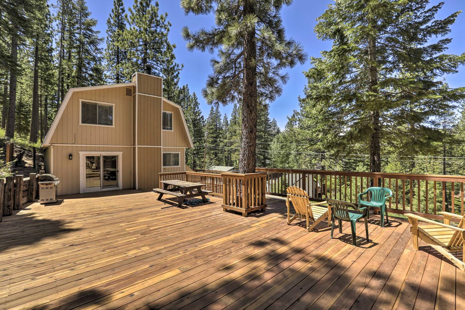 South Lake Tahoe Vacation Rental