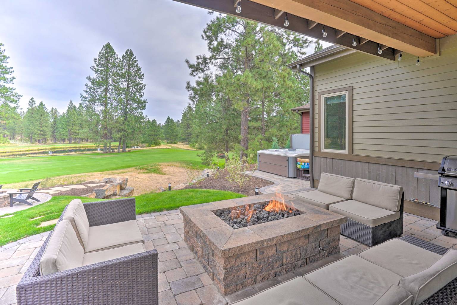 Bend Vacation Rental