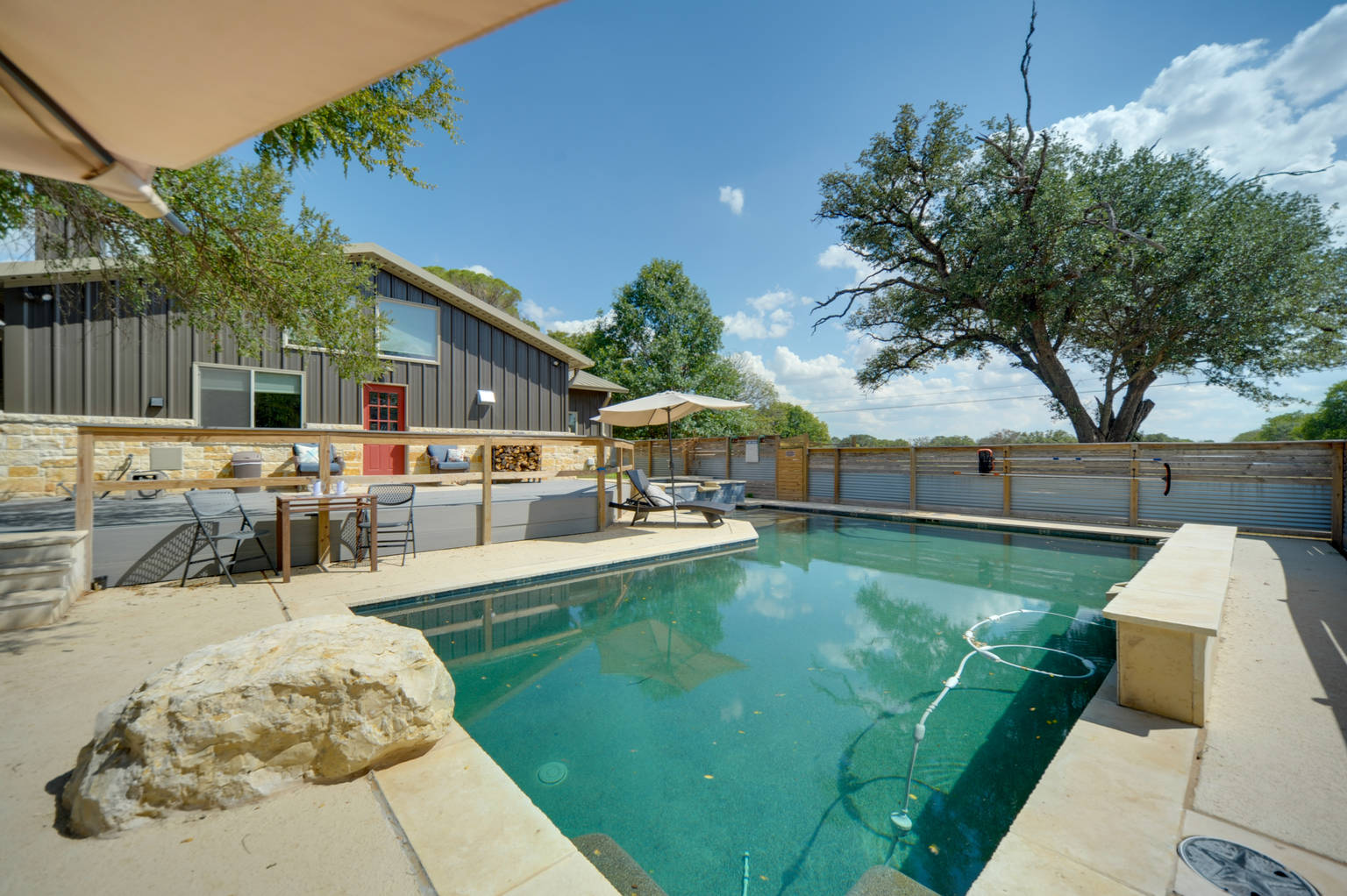 Fredericksburg Vacation Rental