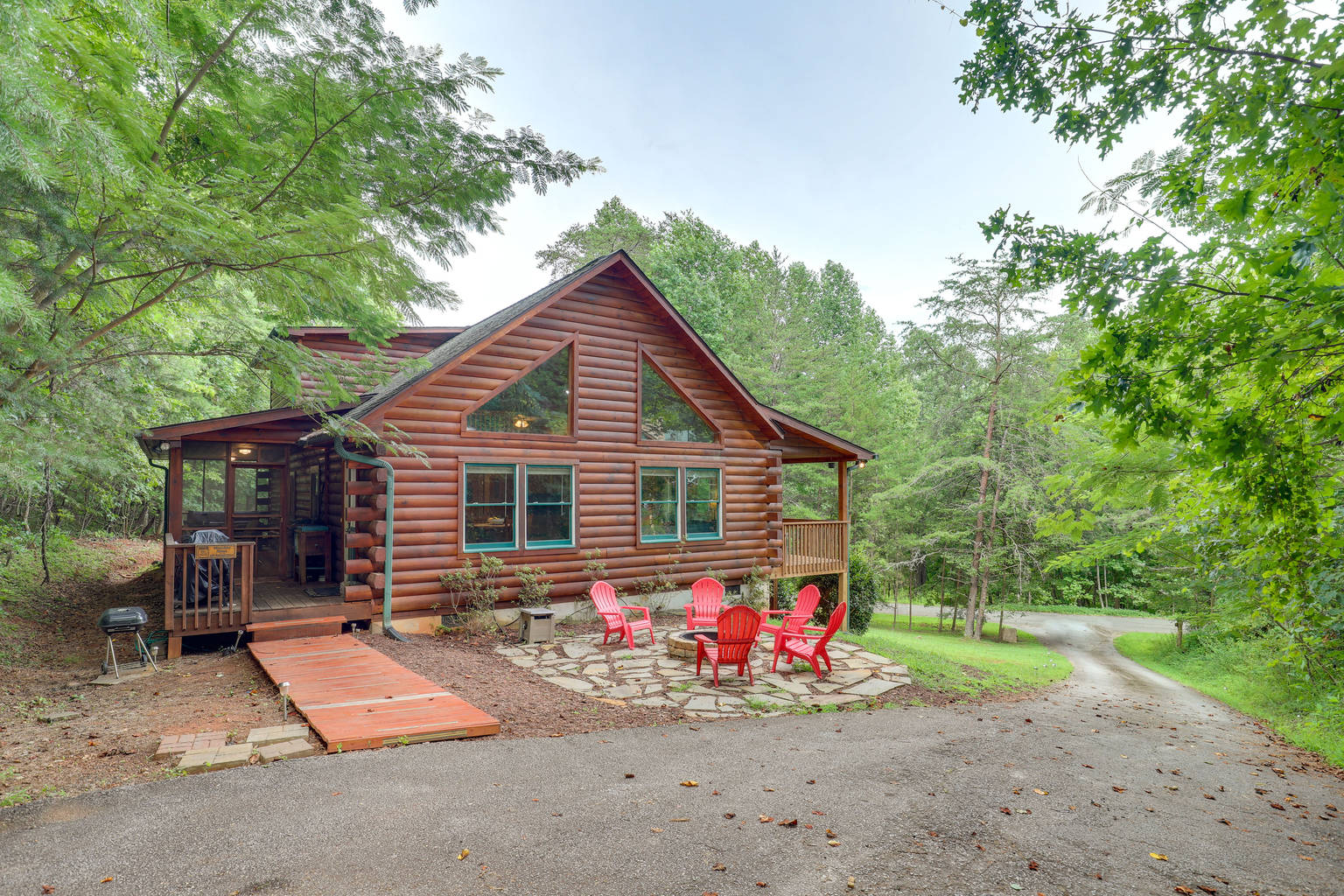 Lake Lure Vacation Rental