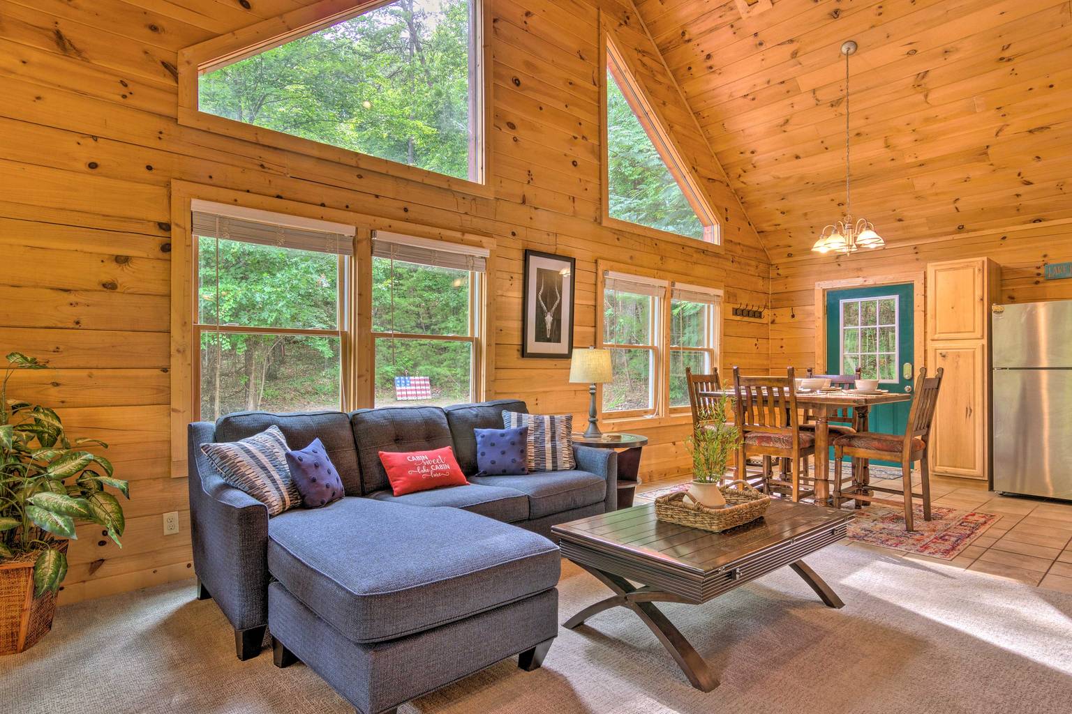 Lake Lure Vacation Rental