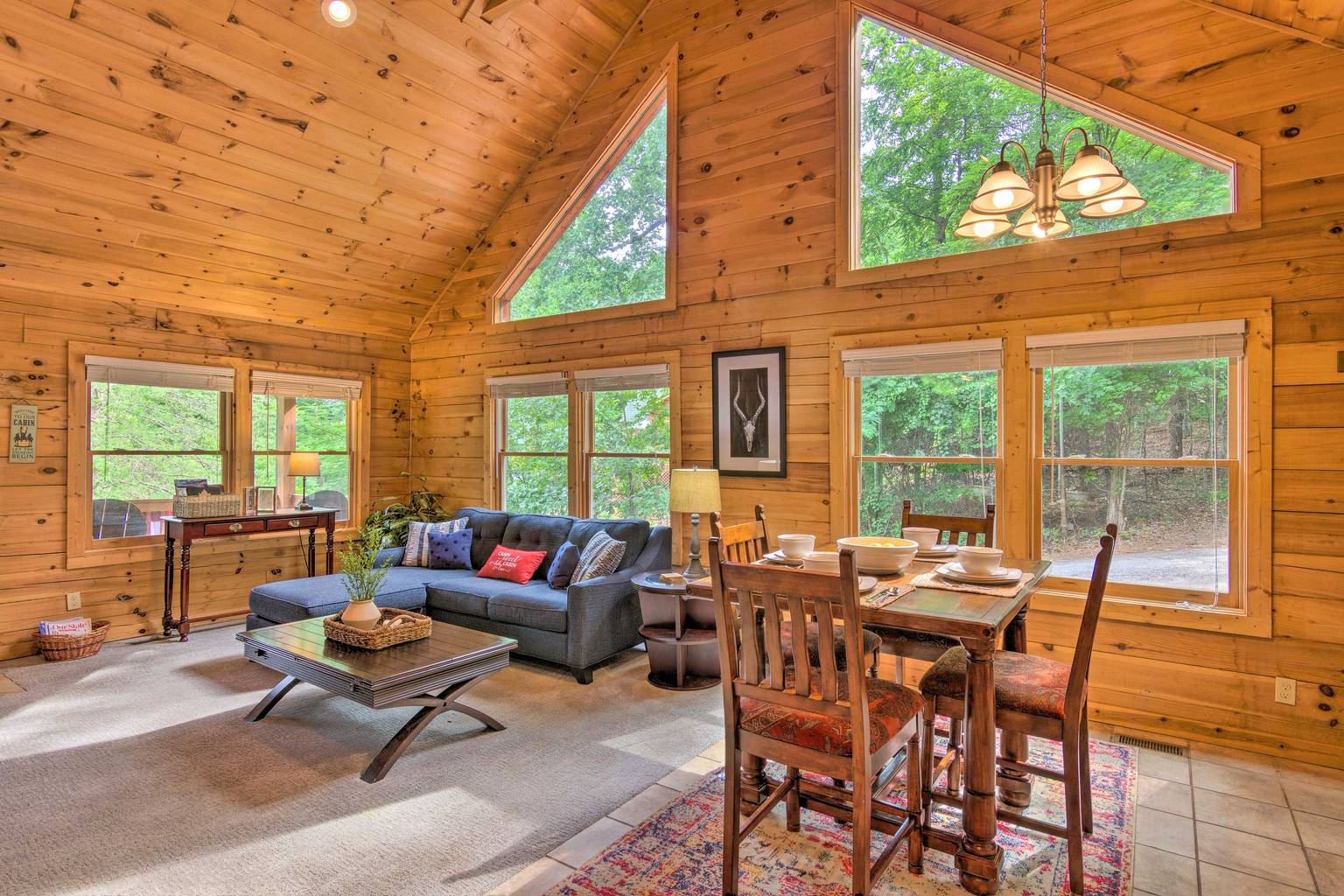 Lake Lure Vacation Rental