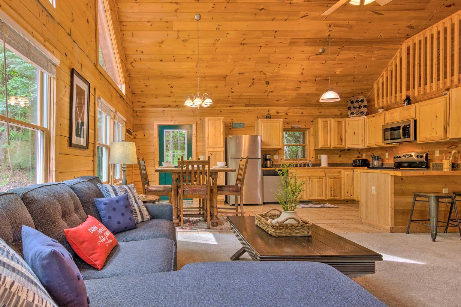 Lake Lure Vacation Rental