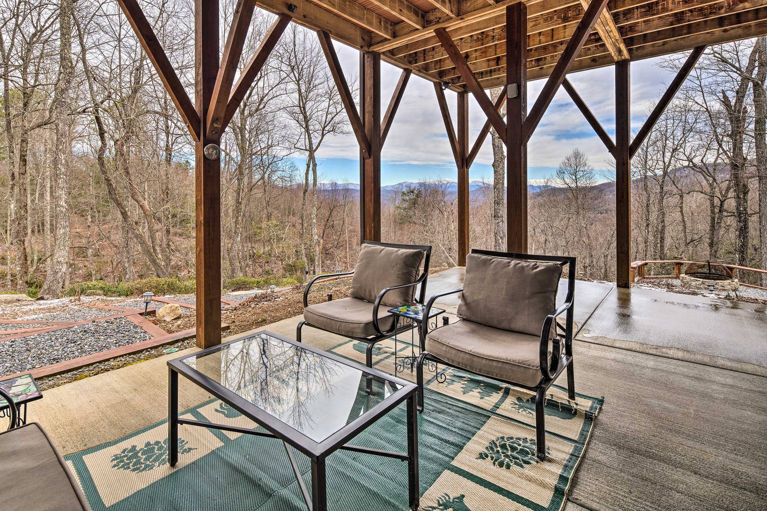 Black Mountain Vacation Rental