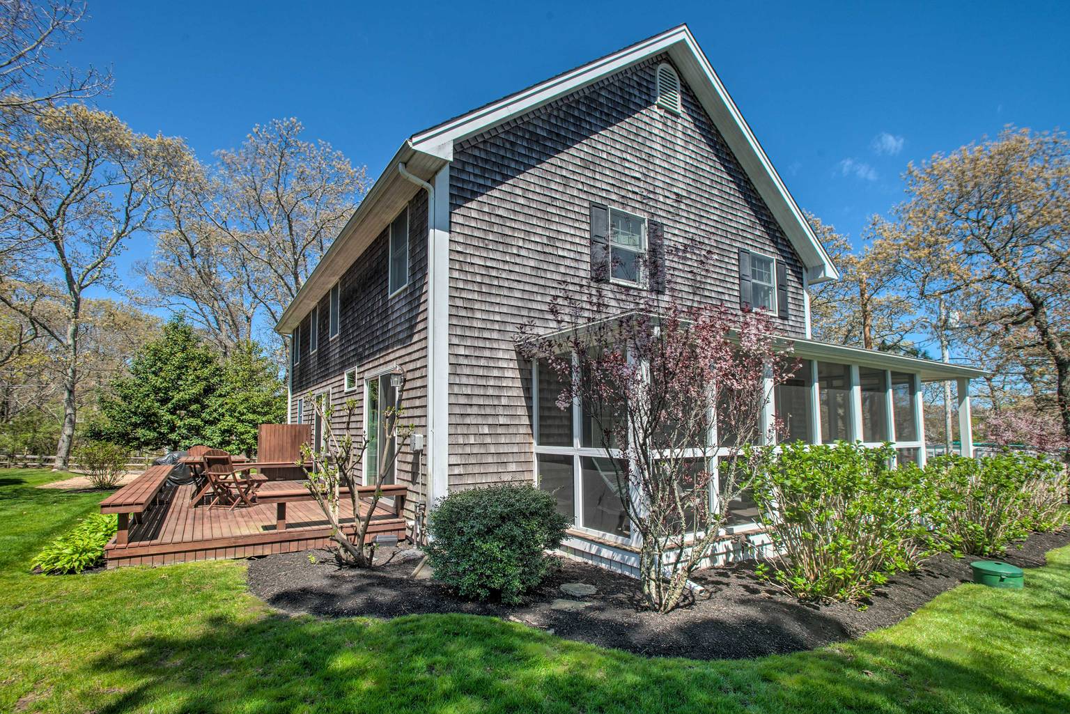 Oak Bluffs Vacation Rental