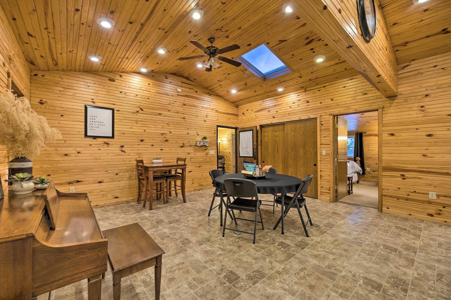 Partridge Vacation Rental