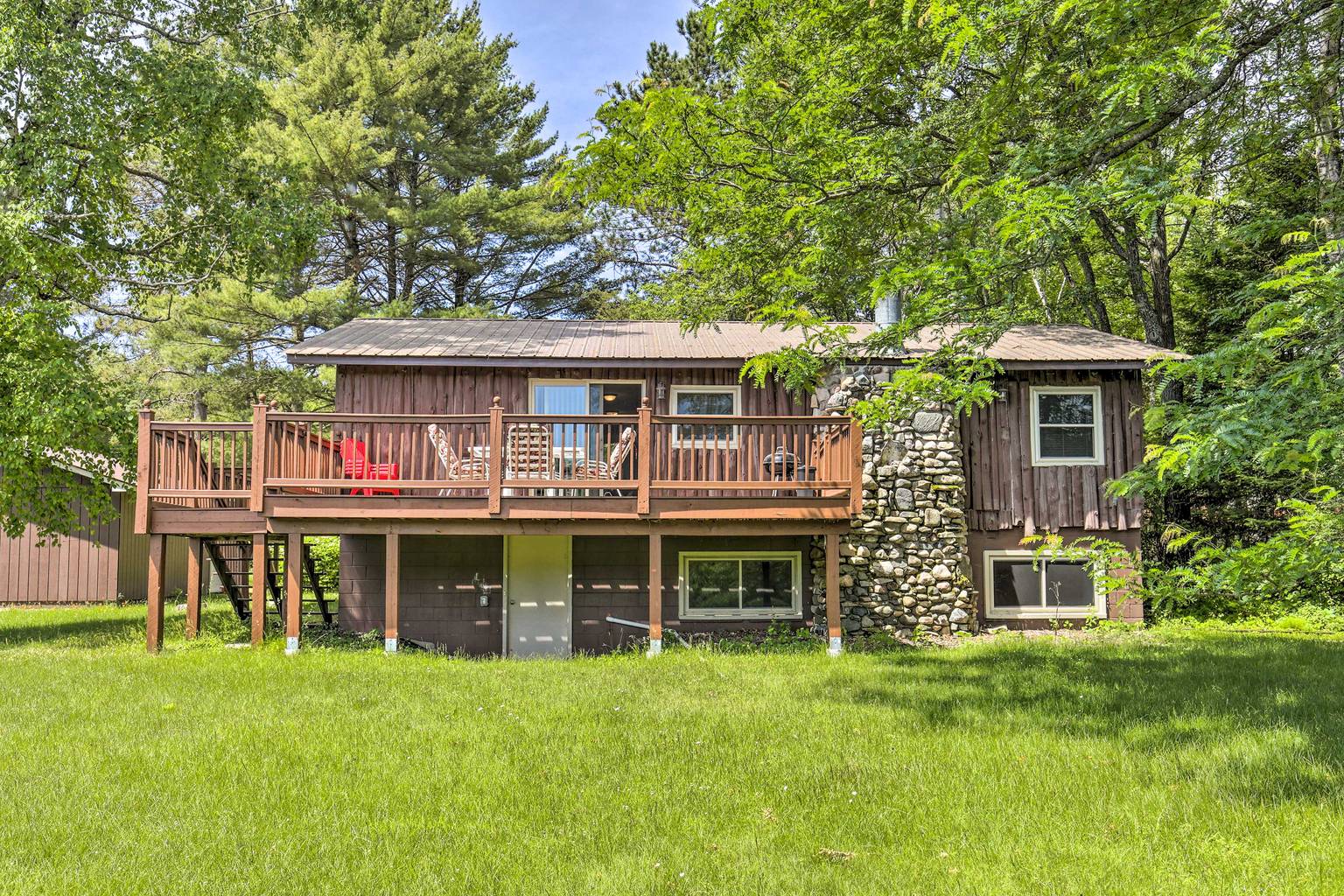 Tomahawk Vacation Rental