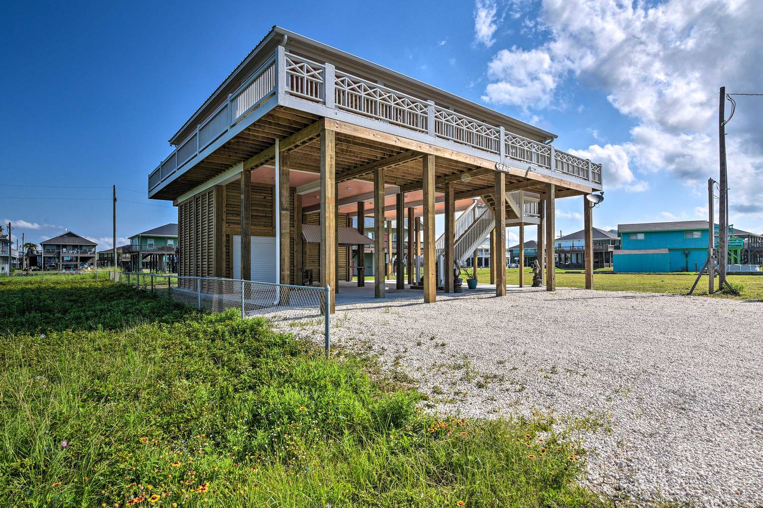 Bolivar Peninsula Vacation Rental