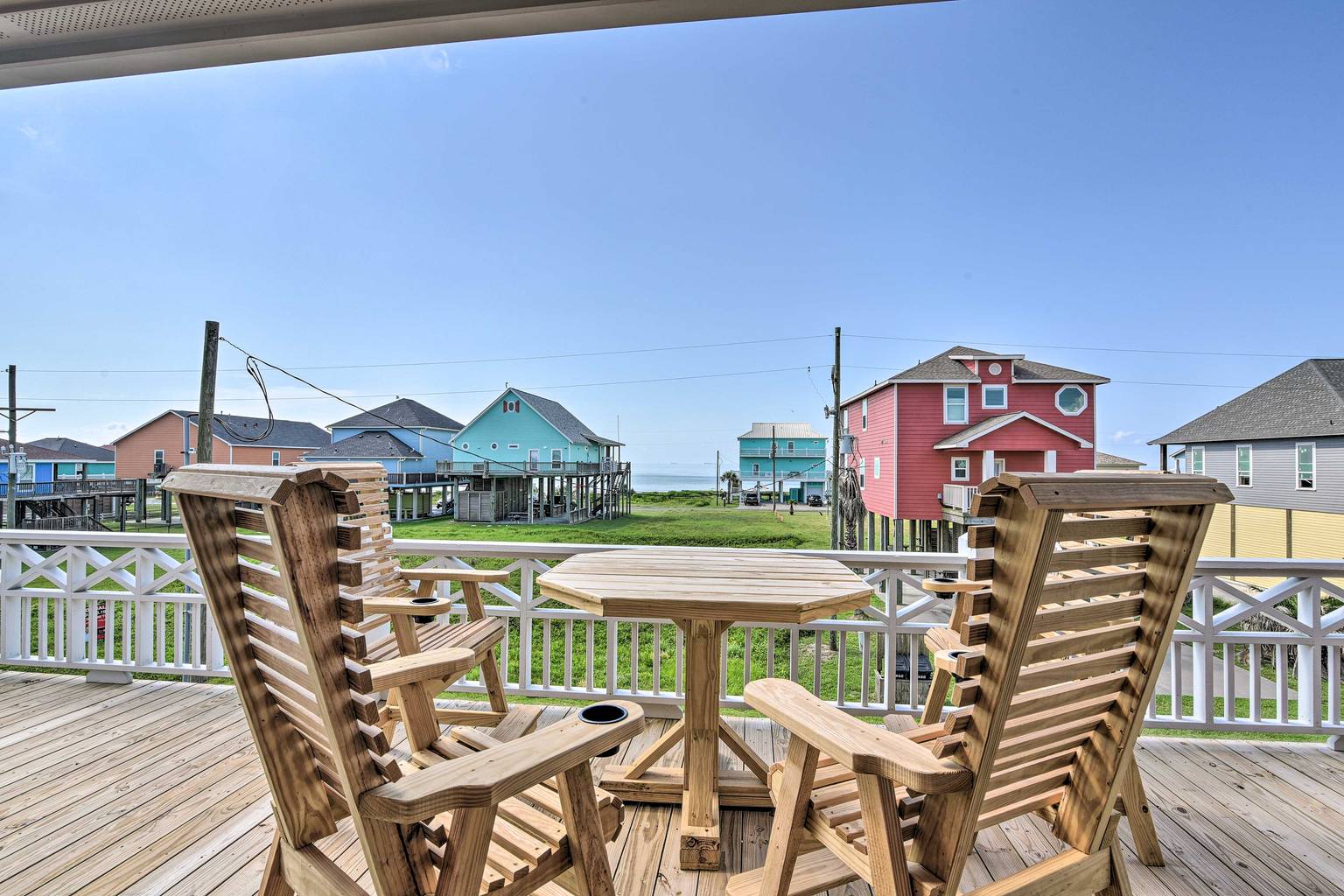 Bolivar Peninsula Vacation Rental