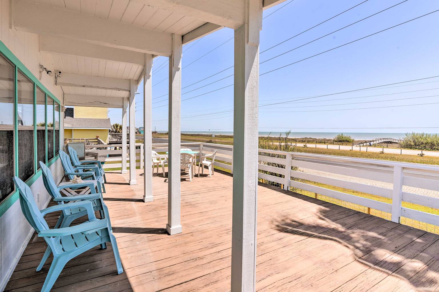 Galveston Vacation Rental