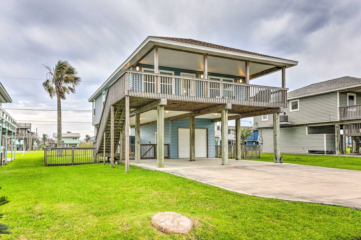 Galveston Vacation Rental