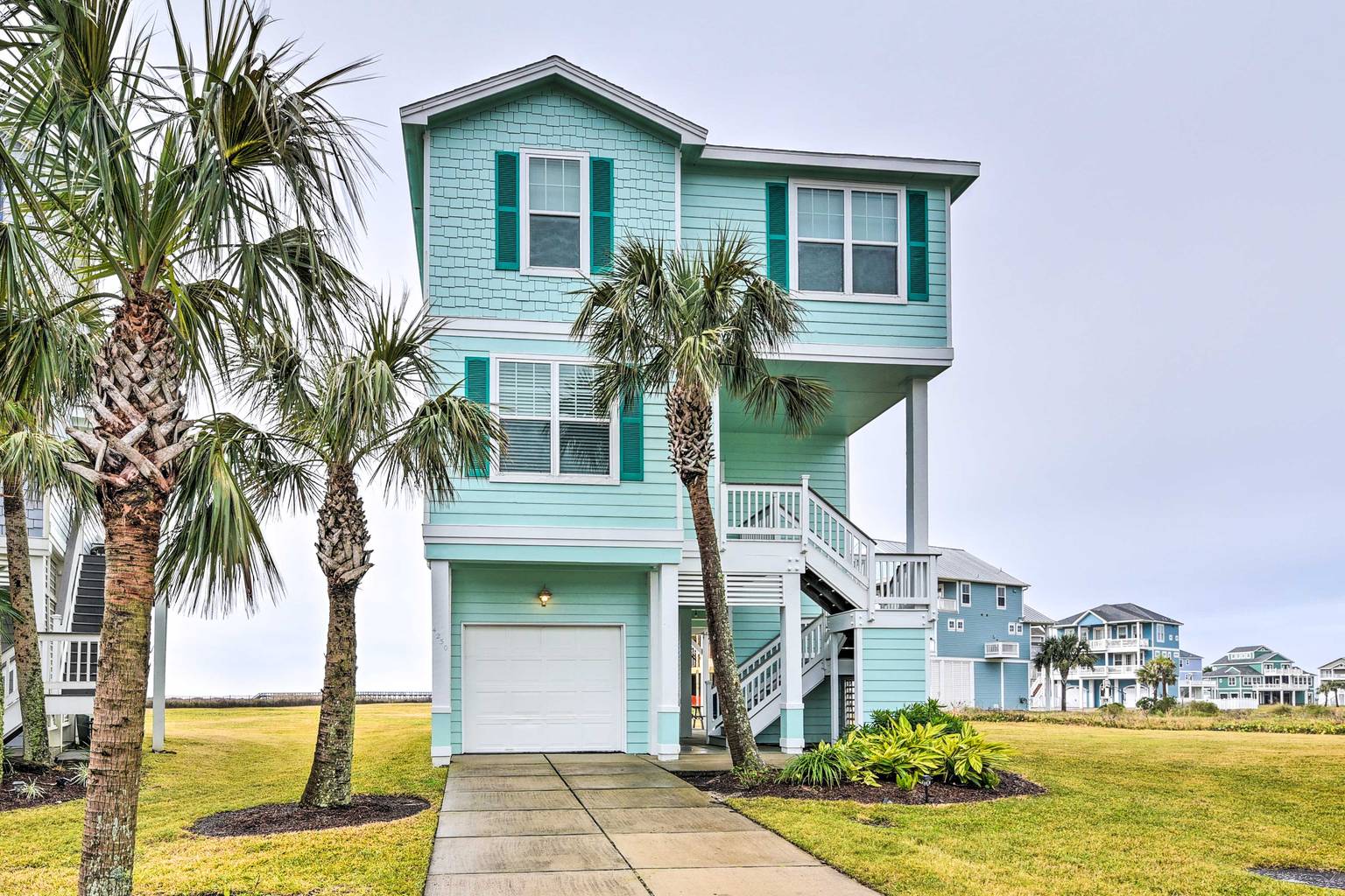 Galveston Vacation Rental