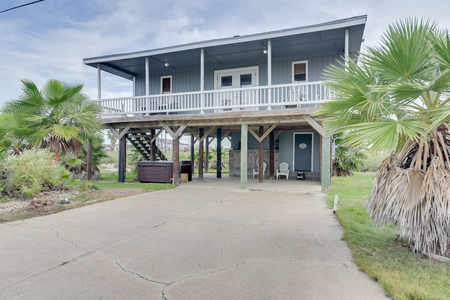 Bolivar Peninsula Vacation Rental