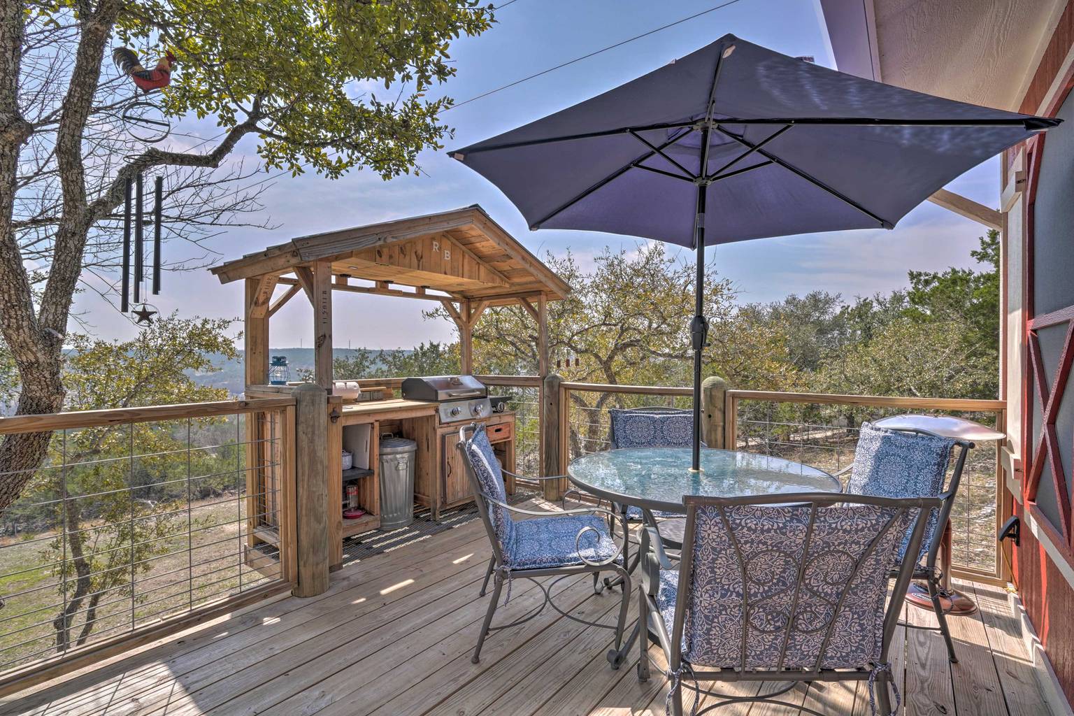 Kerrville Vacation Rental