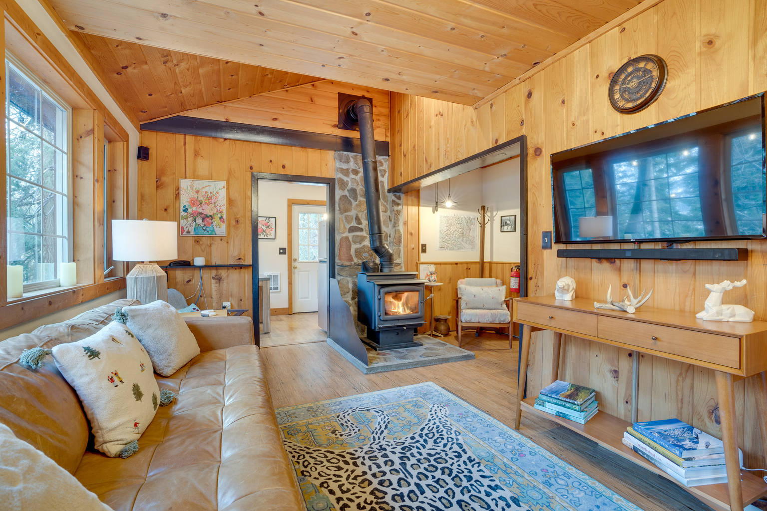 Leavenworth Vacation Rental