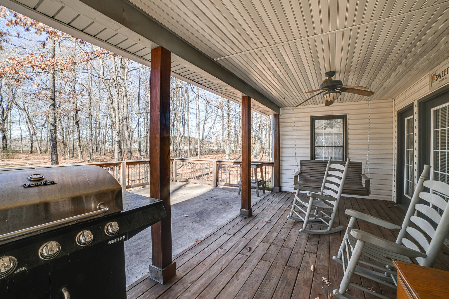 Clarksville Vacation Rental