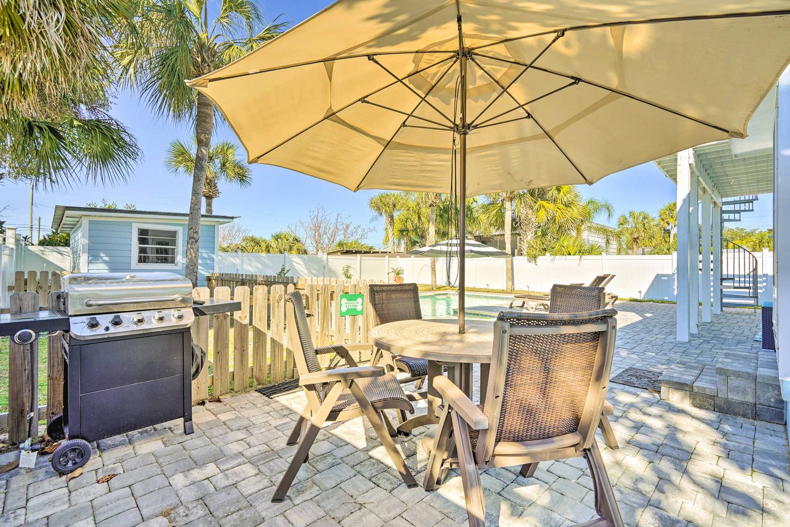 Panama City Beach Vacation Rental