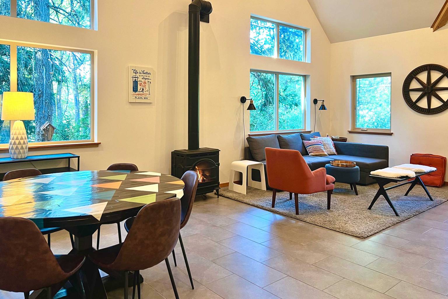 Leavenworth Vacation Rental