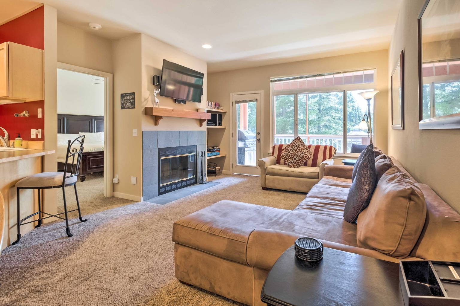 Leavenworth Vacation Rental