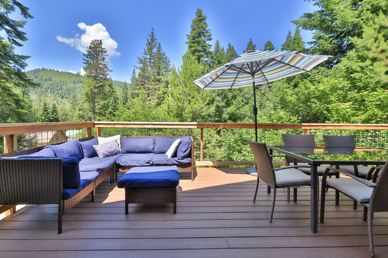 Leavenworth Vacation Rental