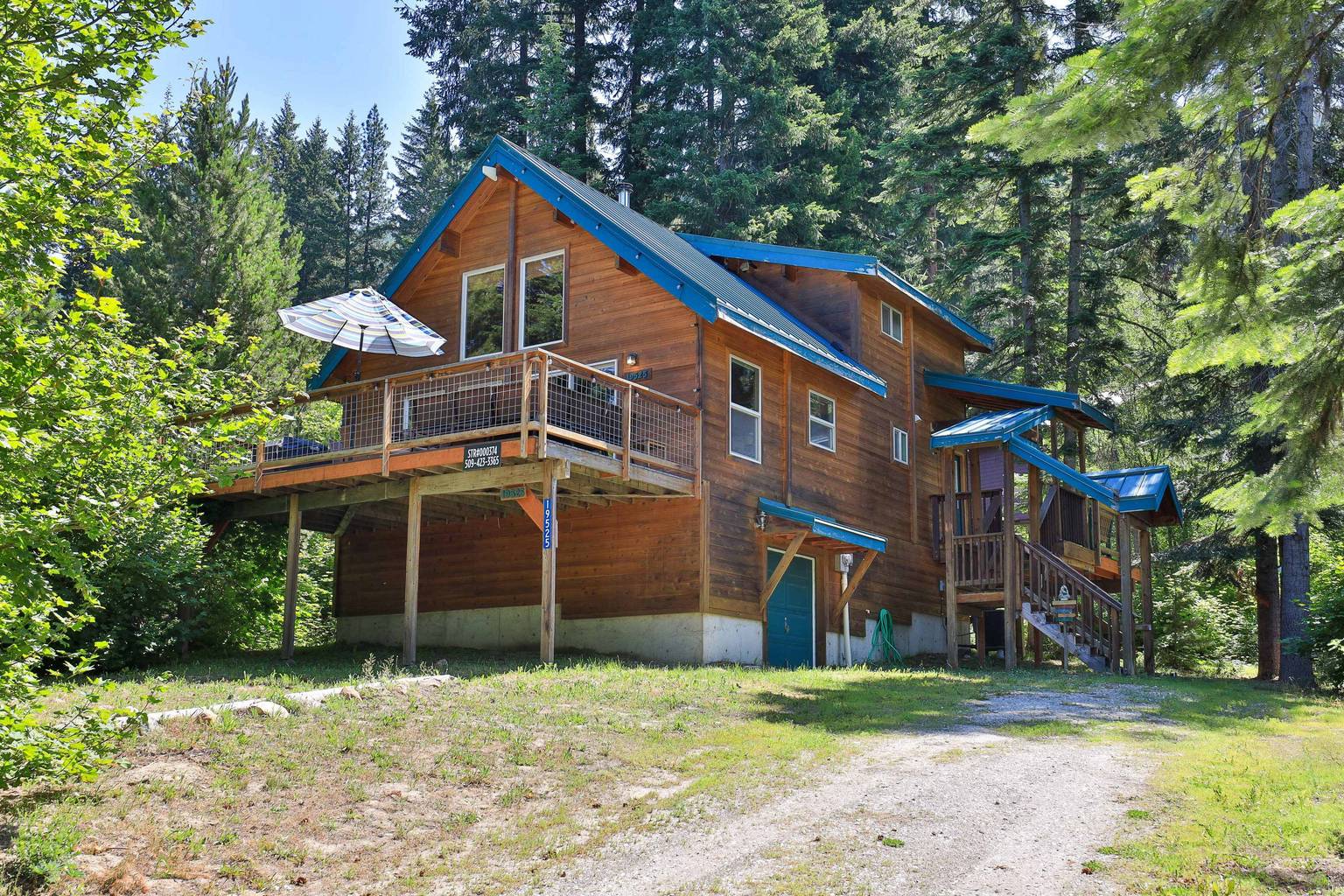 Leavenworth Vacation Rental