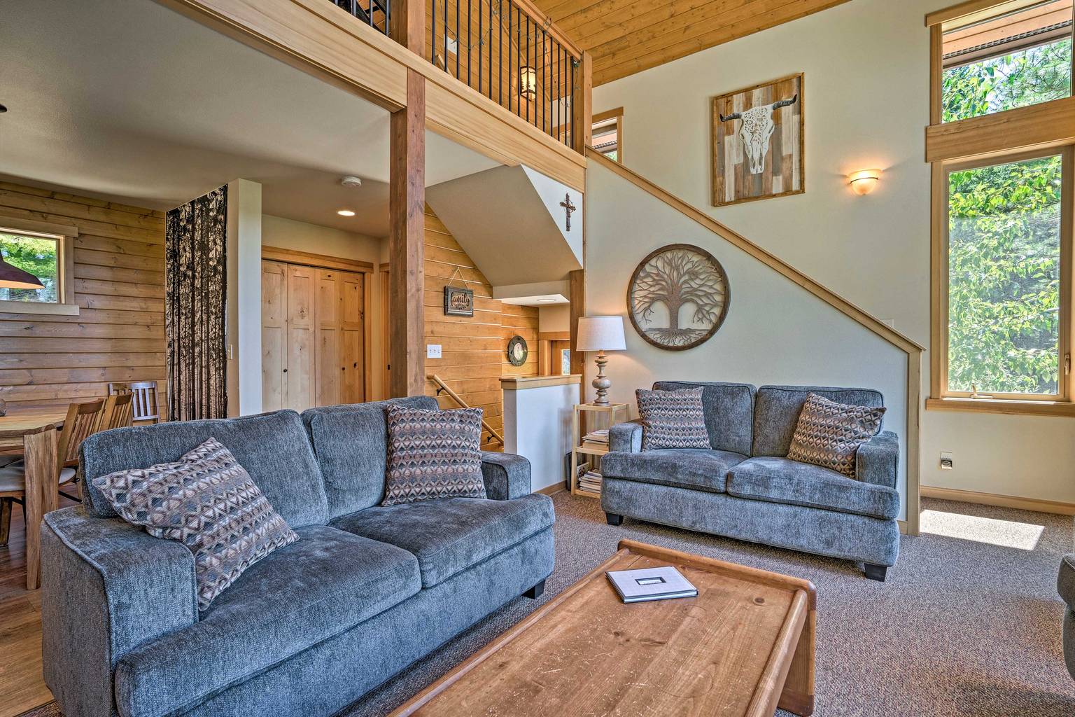 Leavenworth Vacation Rental