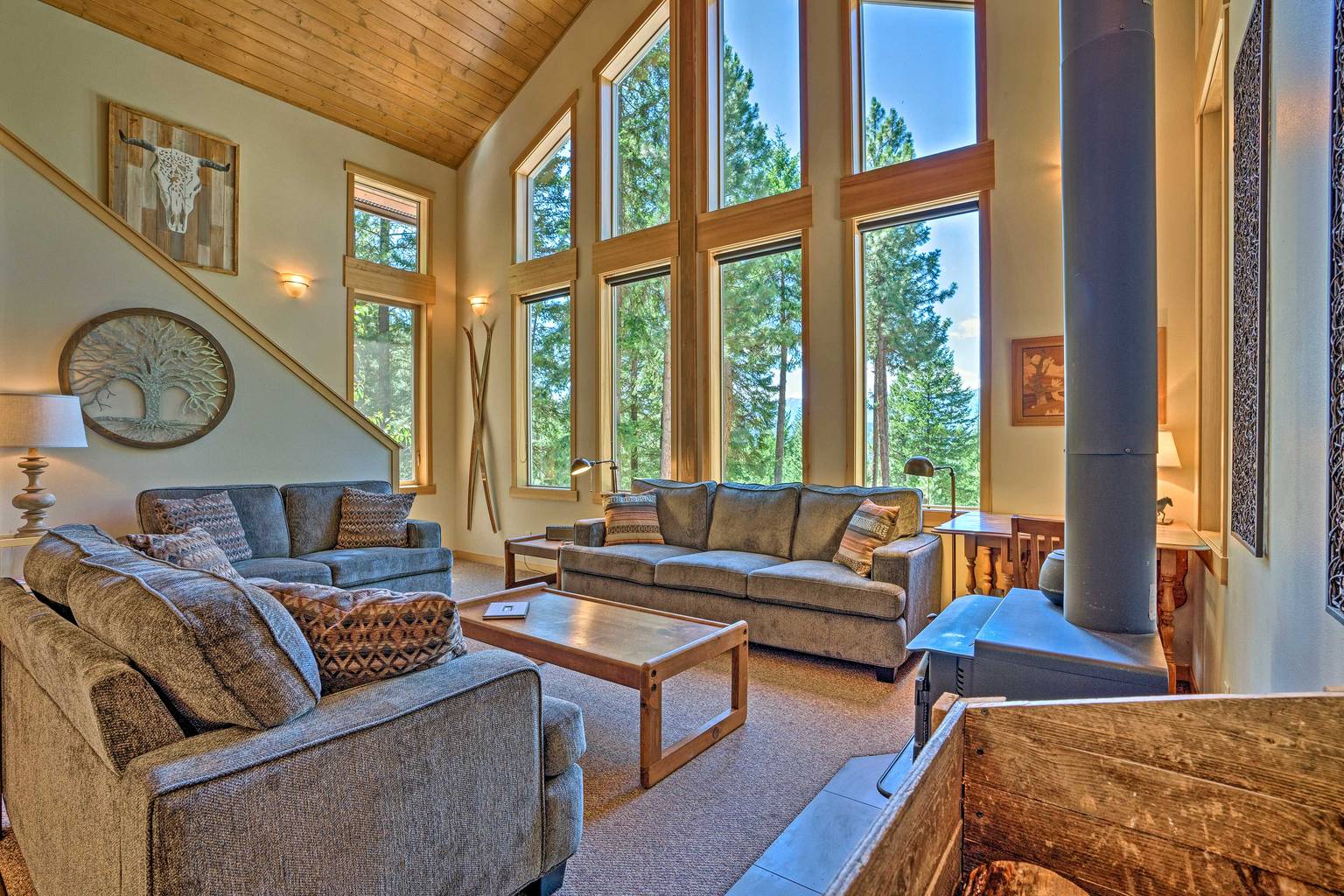 Leavenworth Vacation Rental