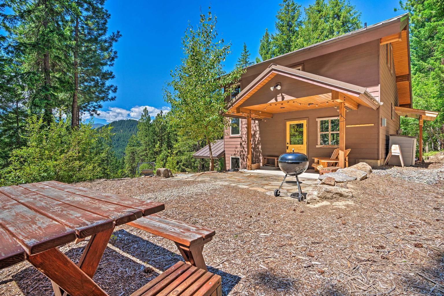 Leavenworth Vacation Rental