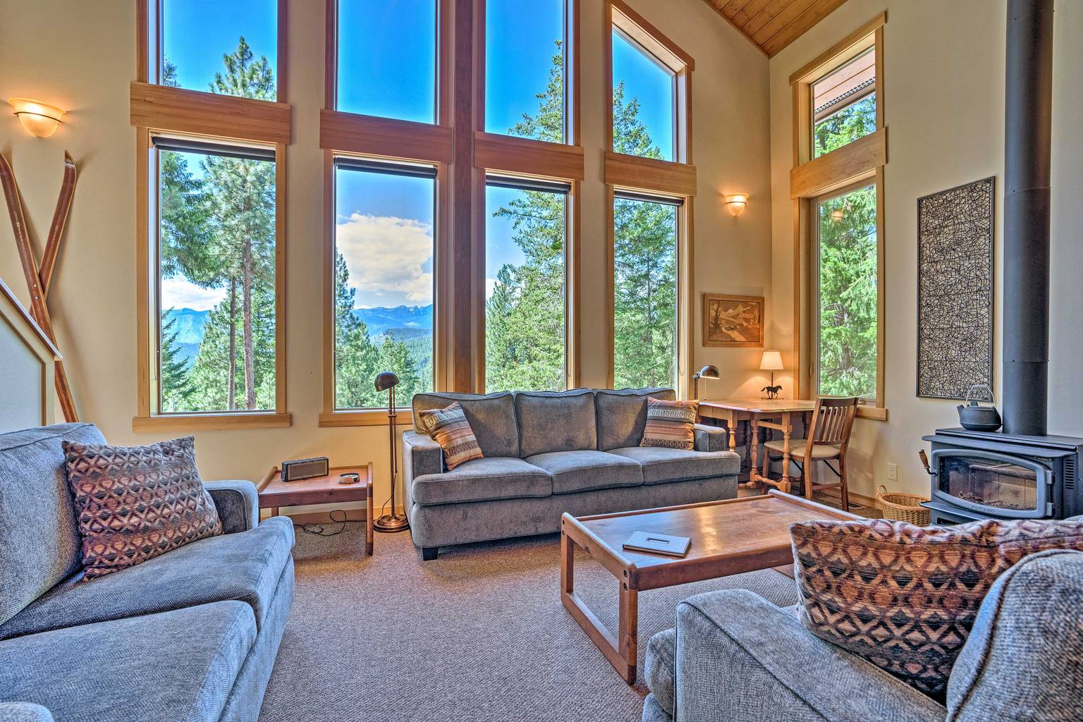 Leavenworth Vacation Rental