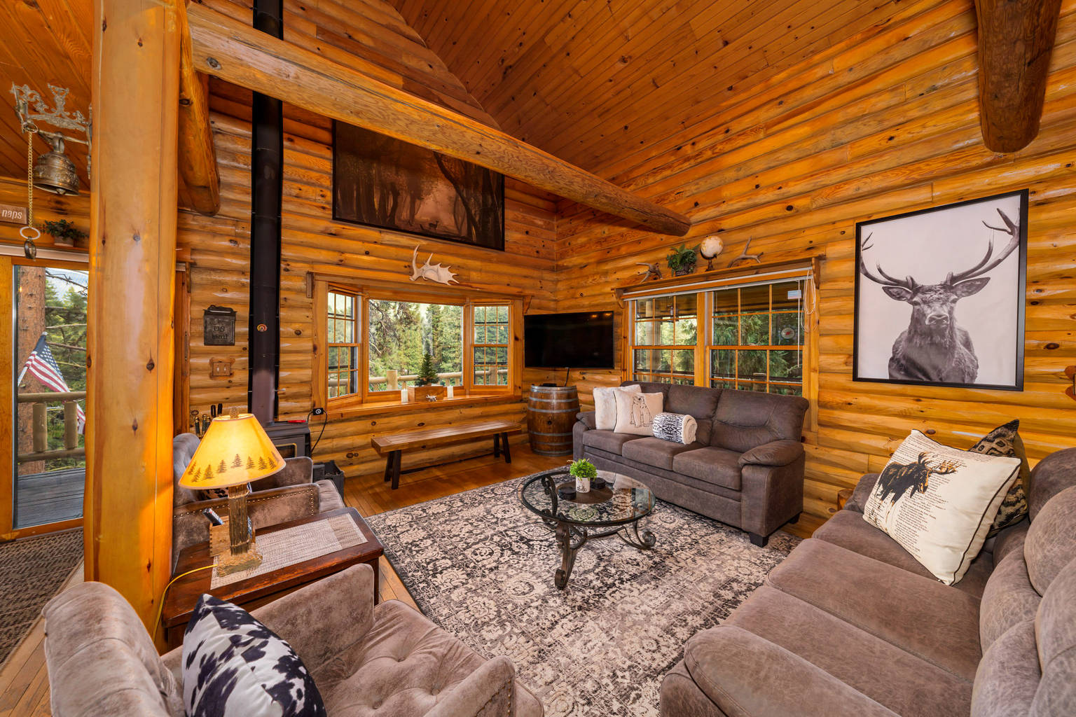 Leavenworth Vacation Rental