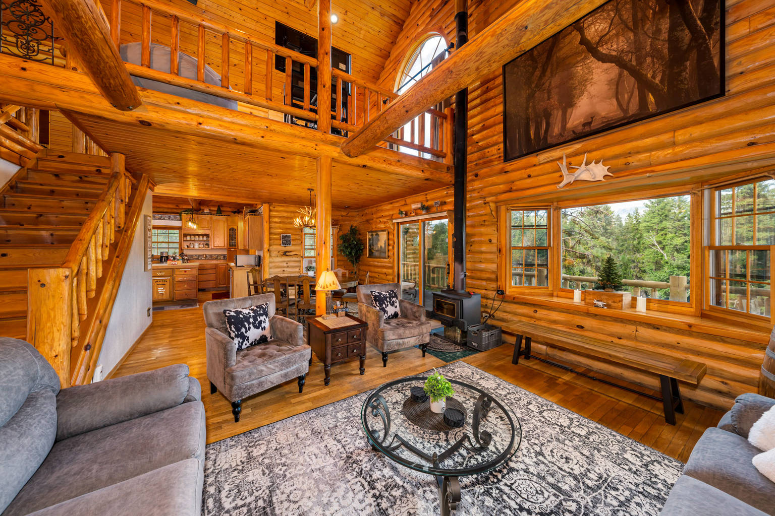 Leavenworth Vacation Rental