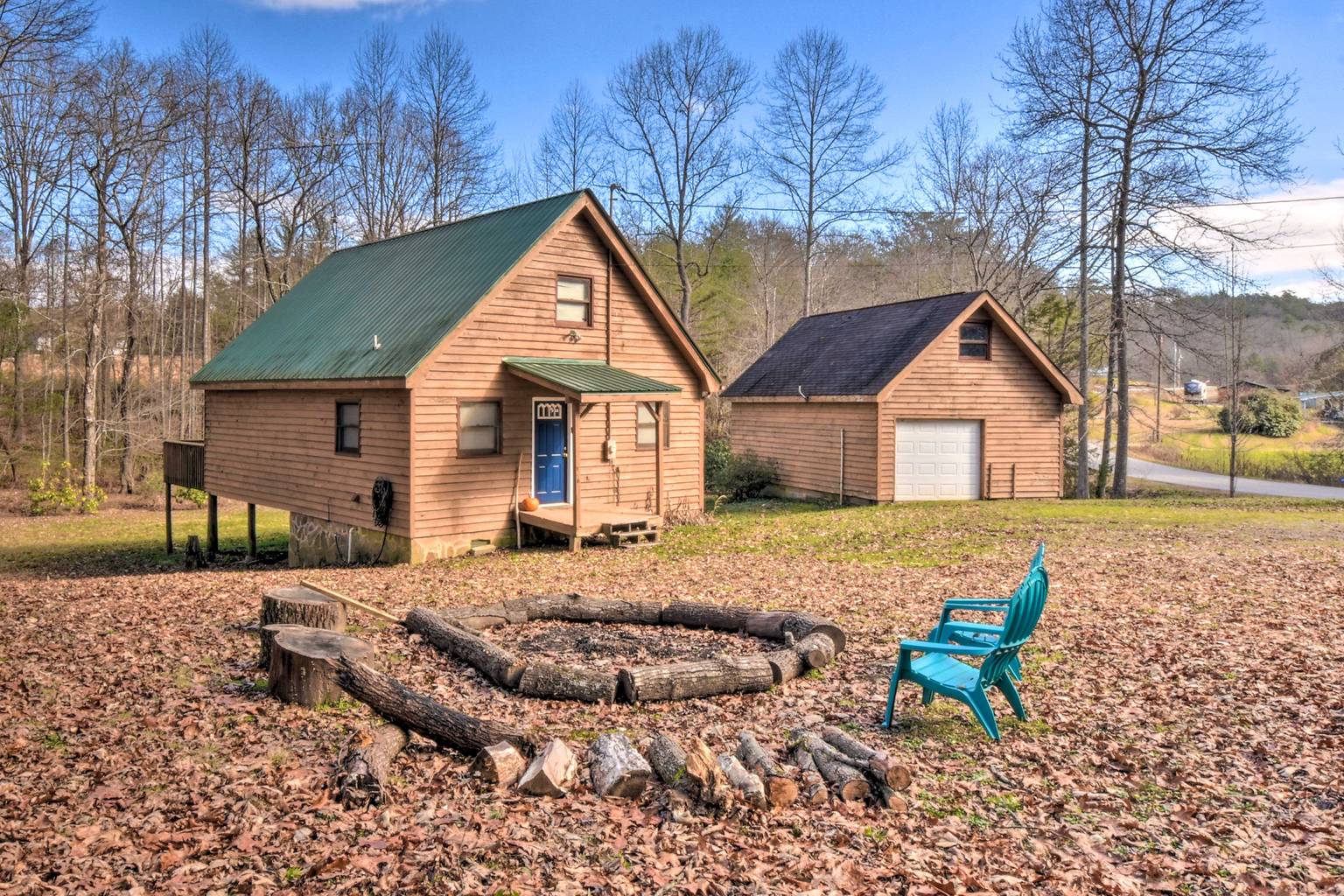 Blue Ridge Vacation Rental