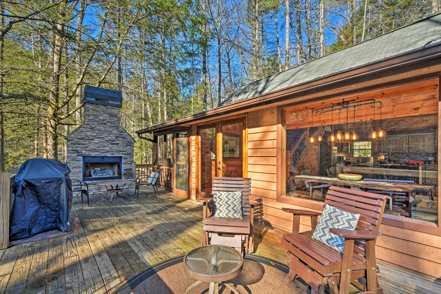 Blue Ridge Vacation Rental