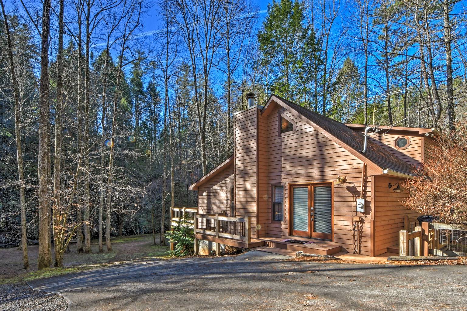 Blue Ridge Vacation Rental