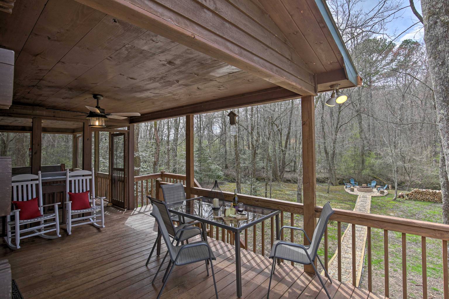 Blue Ridge Vacation Rental