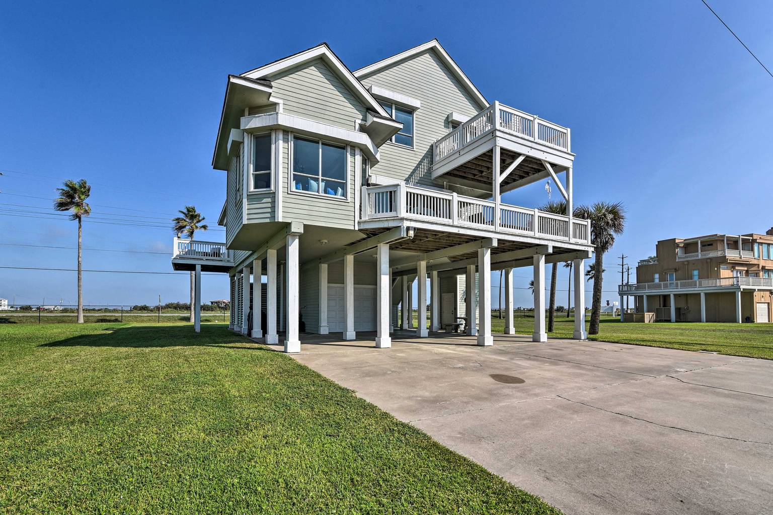 Galveston Vacation Rental