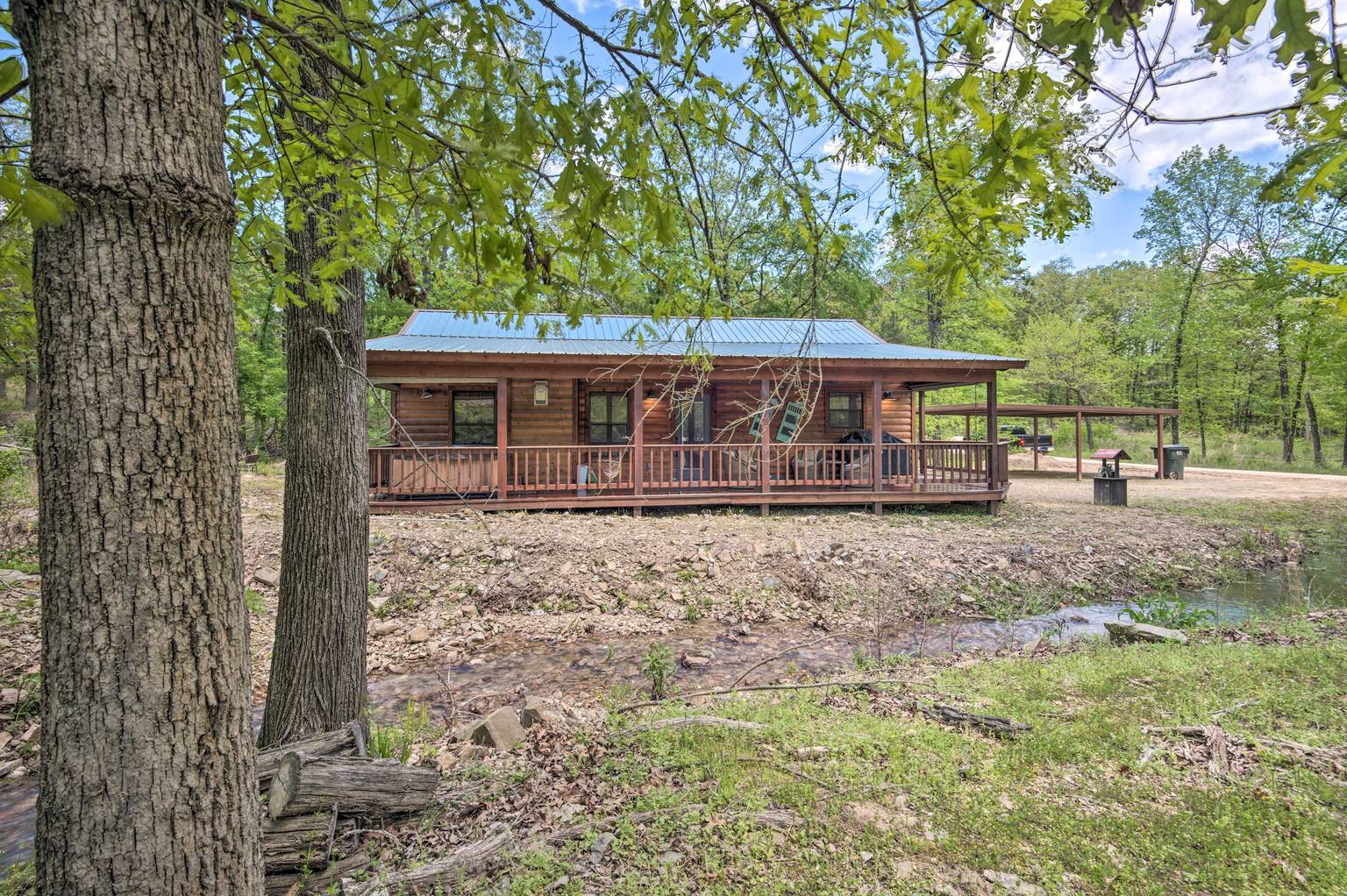 Broken Bow Vacation Rental