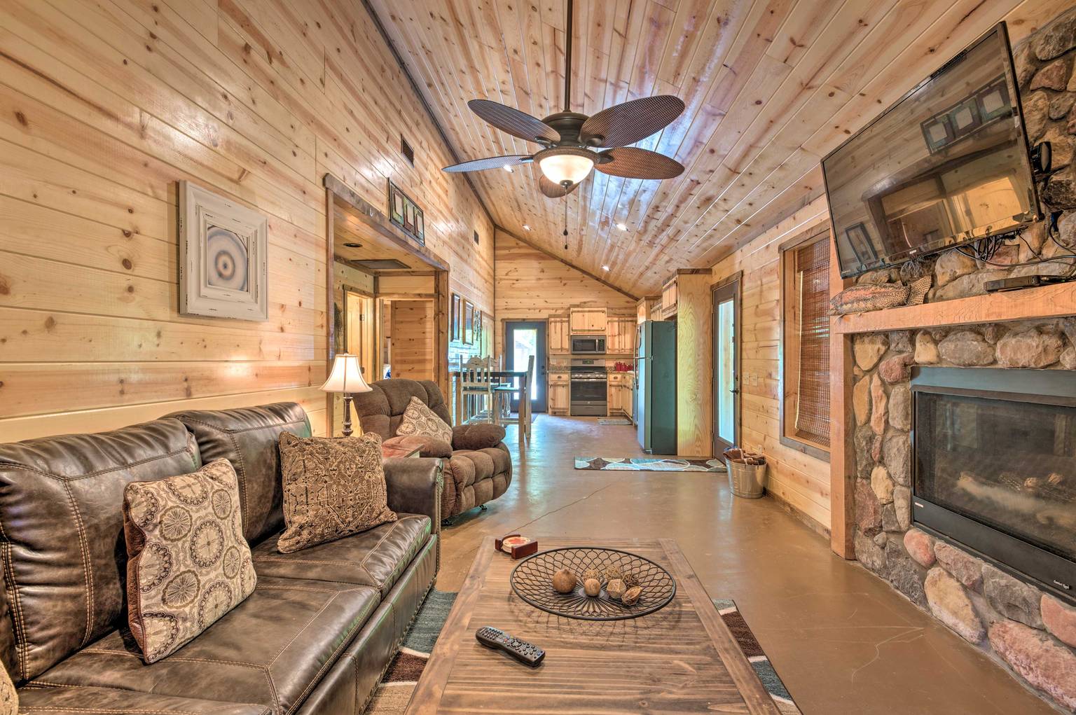 Broken Bow Vacation Rental