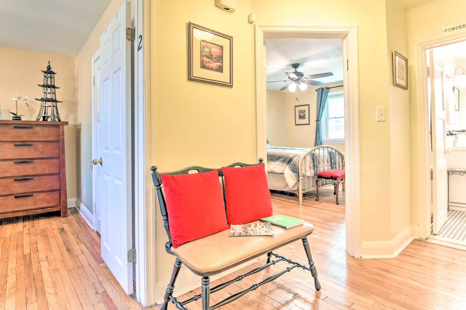 Baltimore Vacation Rental