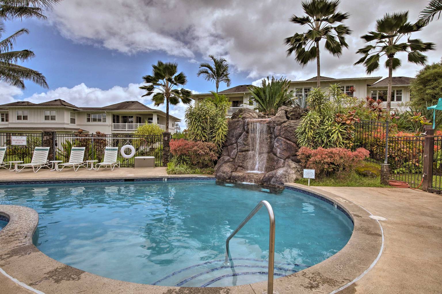 Princeville Vacation Rental