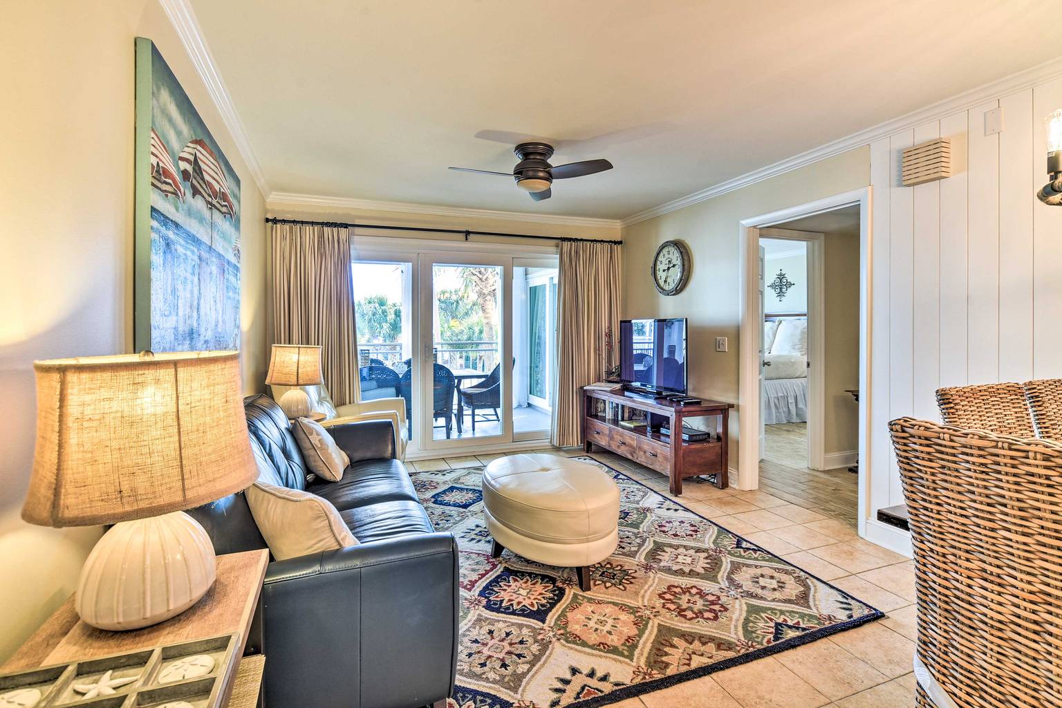 Seabrook Island Vacation Rental