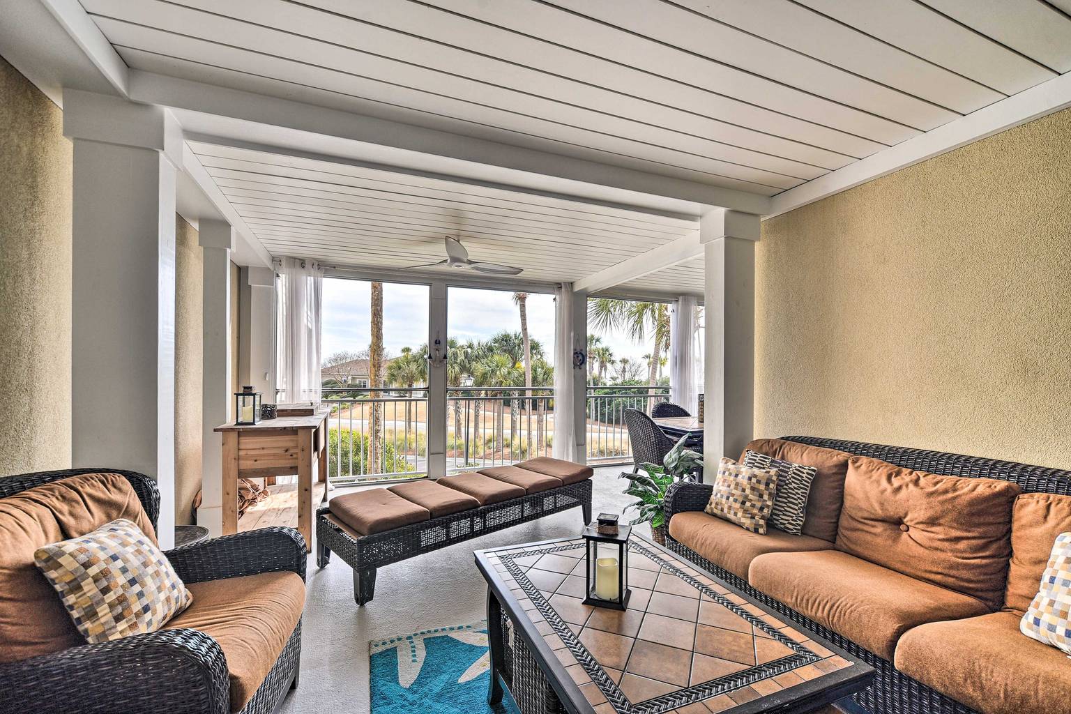 Seabrook Island Vacation Rental