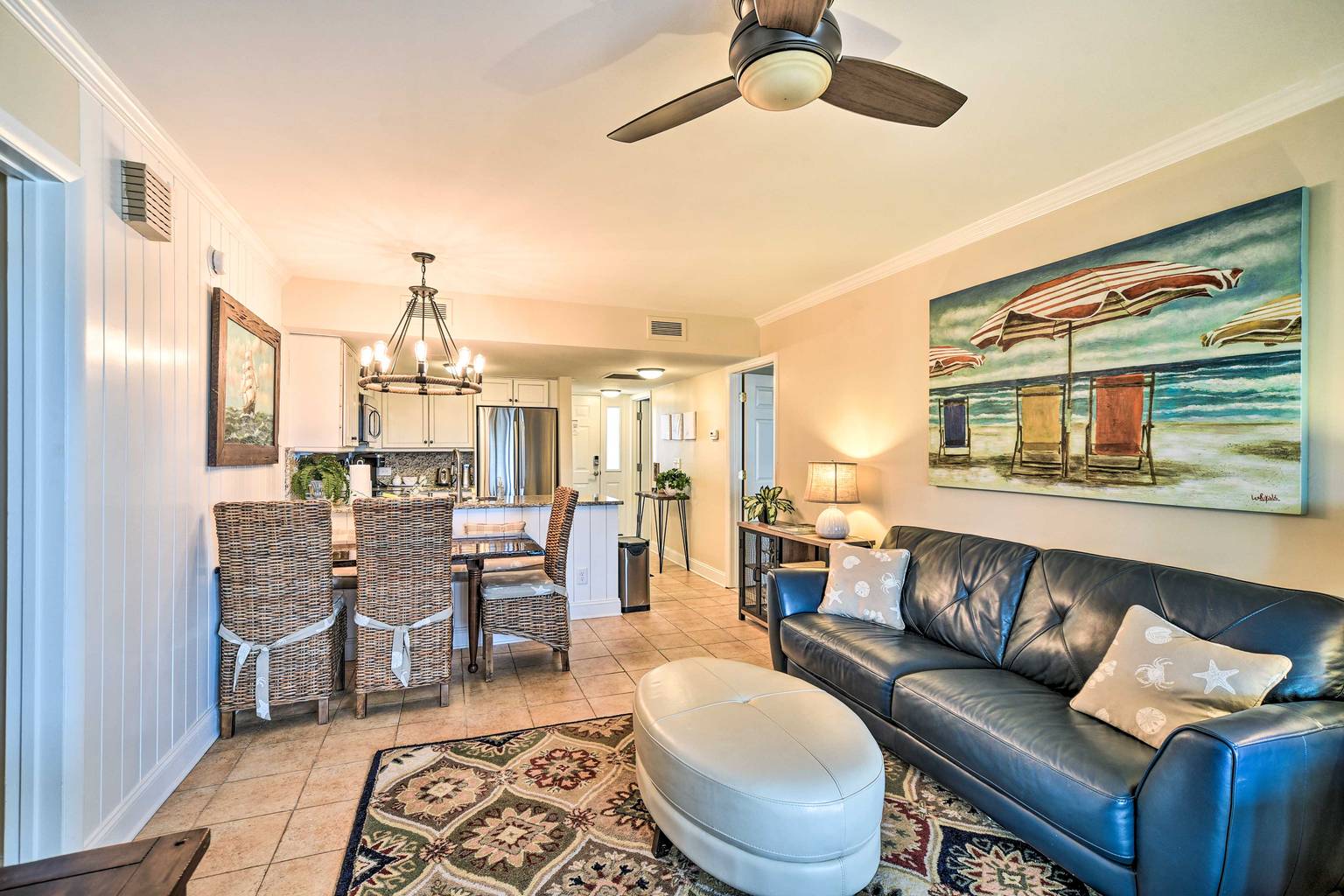 Seabrook Island Vacation Rental