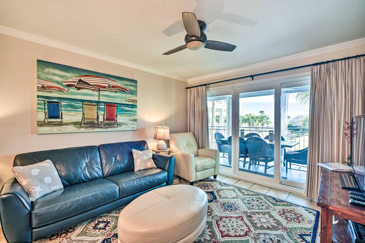 Seabrook Island Vacation Rental