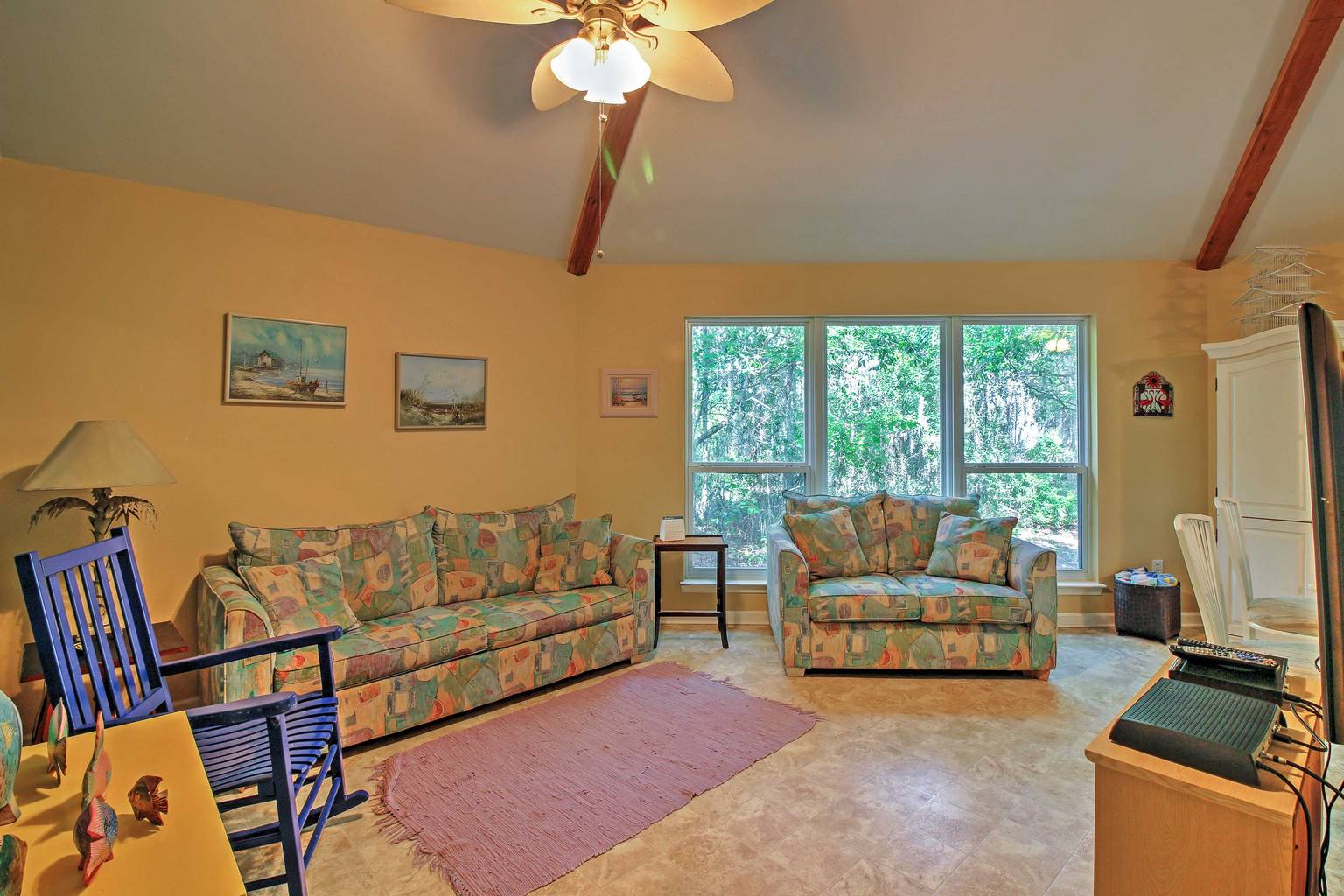 Santa Rosa Beach Vacation Rental