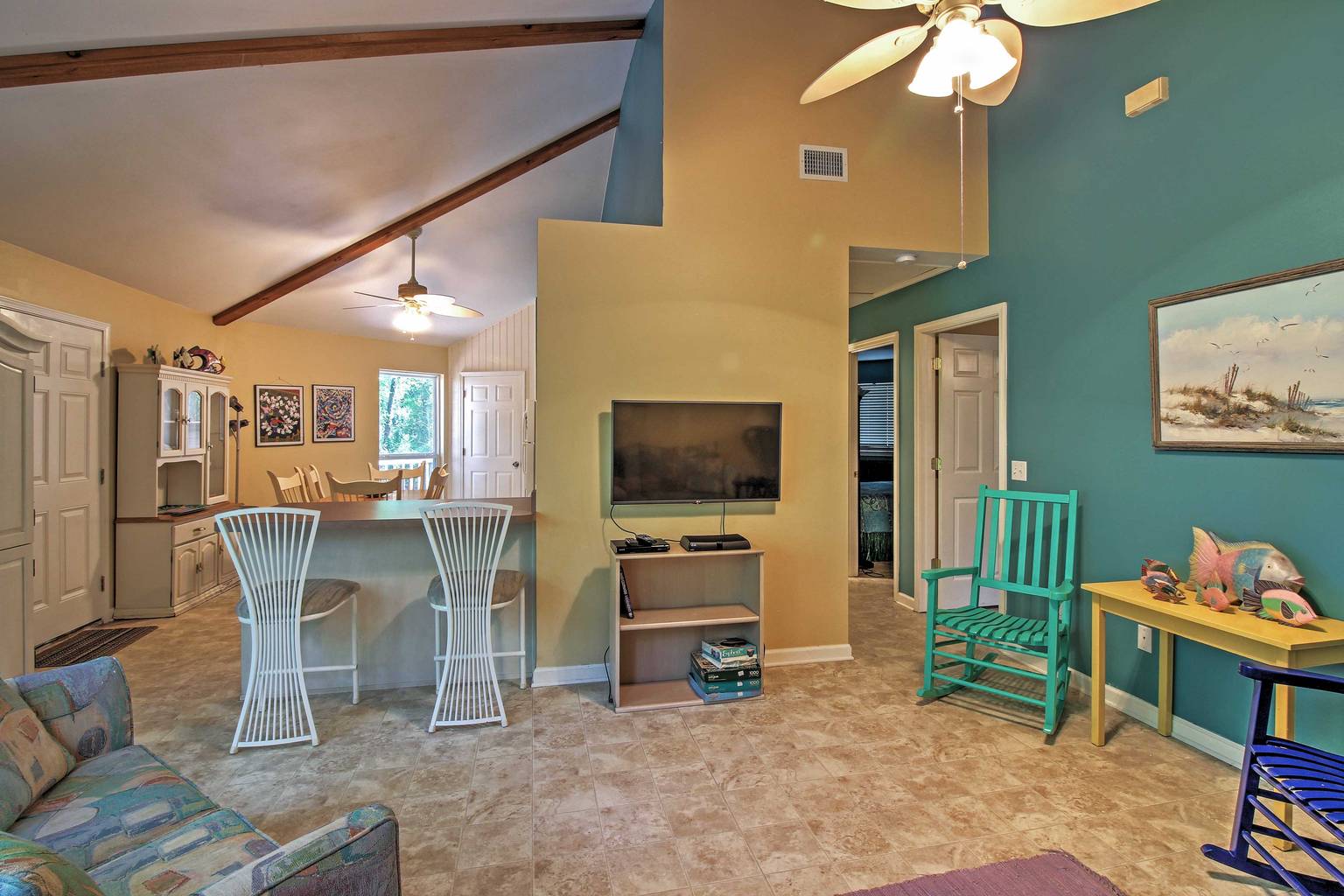 Santa Rosa Beach Vacation Rental