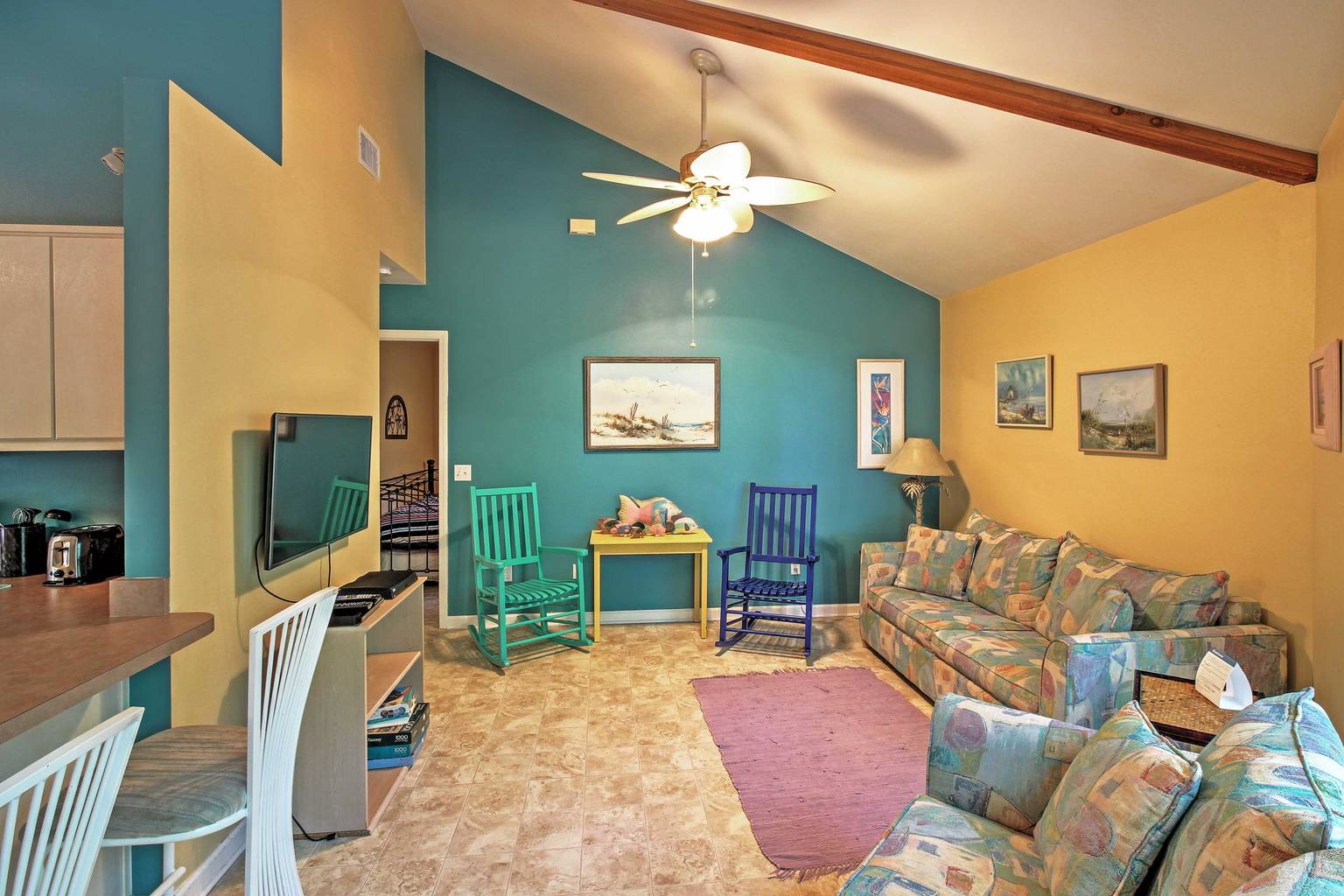 Santa Rosa Beach Vacation Rental