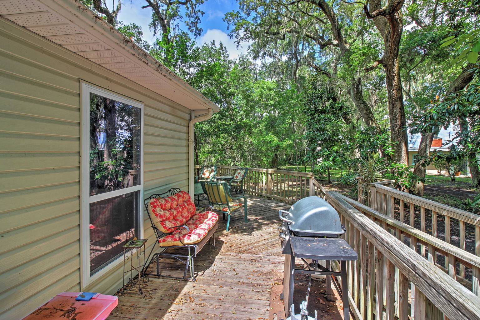 Santa Rosa Beach Vacation Rental